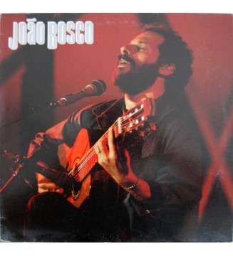 João Bosco - João Bosco (LP, Comp) mesvinyles.fr