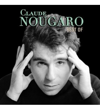 Claude Nougaro - Best Of (LP) mesvinyles.fr