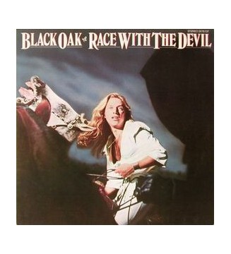 Black Oak* - Race With The Devil (LP, Album)   mesvinyles.fr