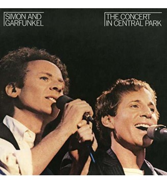 Simon & Garfunkel - The Concert In Central Park (2xLP, Album, RE, RM, 180) mesvinyles.fr