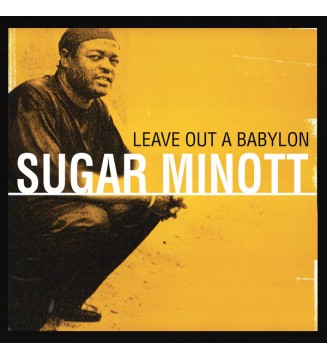 Sugar Minott - Leave Out A Babylon (2xLP, Album, RE) mesvinyles.fr
