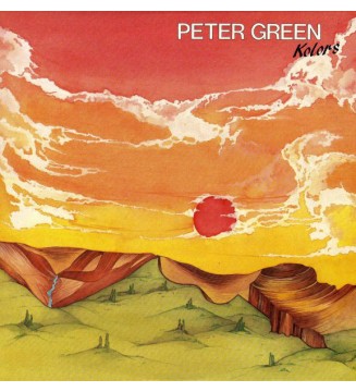 Peter Green (2) - Kolors (LP, Album) mesvinyles.fr
