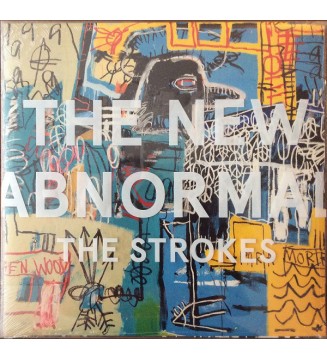 The Strokes - The New Abnormal (LP, Album) new mesvinyles.fr