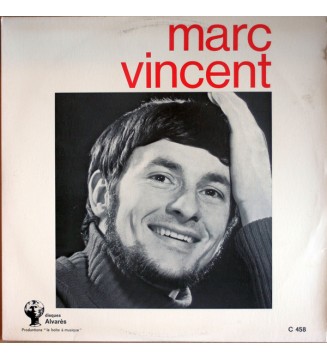 Marc Vincent (2) - Marc Vincent (LP, Album) mesvinyles.fr