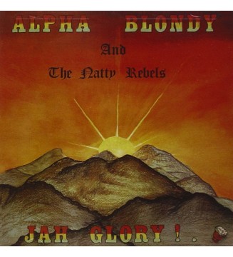 Alpha Blondy And The Natty Rebels - Jah Glory (LP, Album, RE) mesvinyles.fr