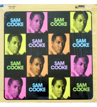 Sam Cooke - Sam Cooke (LP, Comp)  mesvinyles.fr