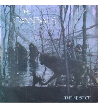 The Cannibals - The Rest Of ... (LP, Comp) mesvinyles.fr