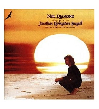 Neil Diamond - Jonathan Livingston Seagull (Original Motion Picture Sound Track) - Vinyle Occasion mesvinyles.fr