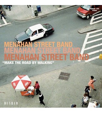 Menahan Street Band - Make The Road By Walking (LP, Album) mesvinyles.fr