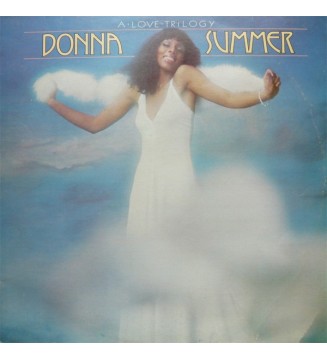 Donna Summer - A Love Trilogy (LP, Album, P/Mixed) mesvinyles.fr