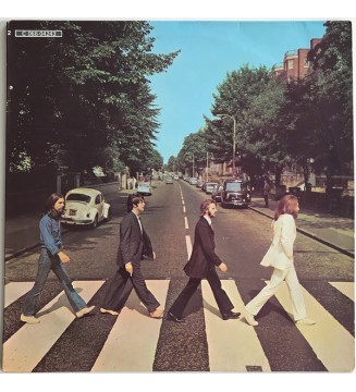 The Beatles - Abbey Road (LP, Album, RE) mesvinyles.fr