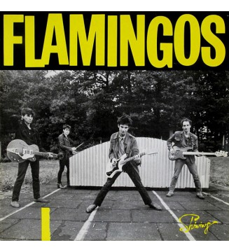 Flamingos (3) - Shining (12', Maxi) mesvinyles.fr