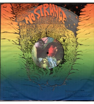 No Strange - No Strange (LP, Album, Cle)  mesvinyles.fr