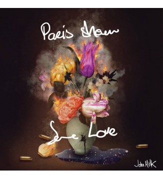 John Milk - Paris Show Some Love (LP, Album)  mesvinyles.fr
