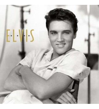 Elvis* - Best Of 50's (LP, Comp) mesvinyles.fr