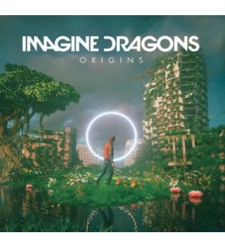 Imagine Dragons - Origins (2xLP, Album, 180) mesvinyles.fr