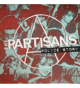 The Partisans - Police Story (LP, Comp, RE) mesvinyles.fr