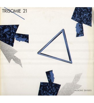 Trisomie 21 - Passions Divisées (LP, Album) mesvinyles.fr