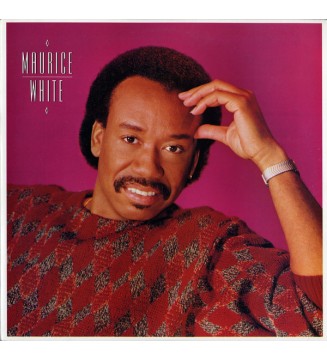 Maurice White - Maurice White (LP, Album) mesvinyles.fr