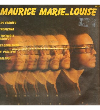 Maurice Marie-Louise - Maurice Marie-Louise (LP, Album) mesvinyles.fr