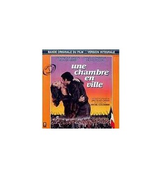 Michel Colombier / Jacques Demy - Bande Originale Du Film 'Une Chambre En Ville', Version Intégrale (2xLP, Gat) mesvinyles.fr
