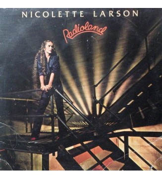 Nicolette Larson - Radioland (LP, Album, Club) mesvinyles.fr