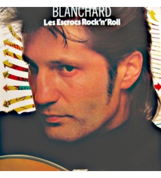 Gérard Blanchard - Les Escrocs Rock'n'Roll (12') mesvinyles.fr