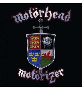 Motörhead - Motörizer (LP, Album, RE)  mesvinyles.fr
