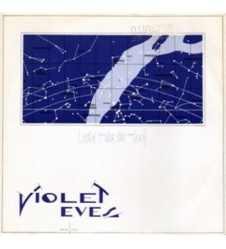 Violet Eves - Listen Over The Ocean (12') mesvinyles.fr