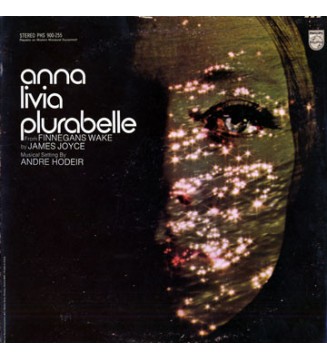André Hodeir - Anna Livia Plurabelle (LP) mesvinyles.fr