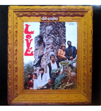 Love - Da Capo (LP, Album, RE, 180)   mesvinyles.fr