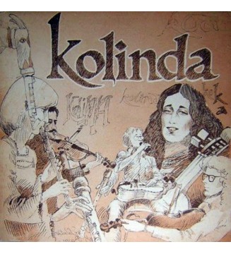 Kolinda - Kolinda (LP, Album, Gat) mesvinyles.fr