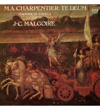 M.A. Charpentier* / J-C. Malgoire* / Soloists From The Pro Cantione Antiqua* / La Grande Ecurie & La Chambre Du Roy* / Choir of mesvinyles.fr