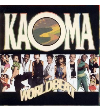 Kaoma - Worldbeat (LP, Album) mesvinyles.fr
