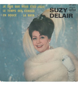 Suzy Delair - Je Sais Que Vous Etes Jolie (7', EP) mesvinyles.fr