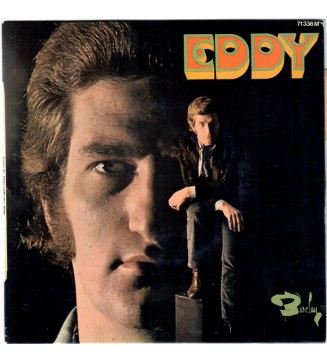 Eddy Mitchell - Eddy (7', EP) mesvinyles.fr