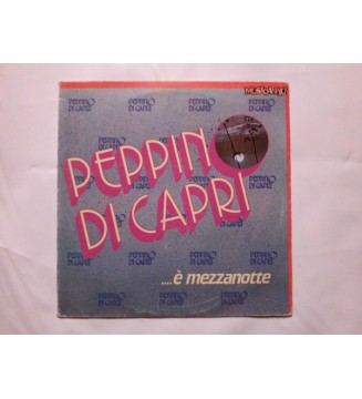 Peppino Di Capri - È Mezzanotte  (LP, Comp) mesvinyles.fr
