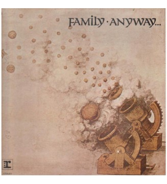 Family (6) - Anyway (LP, Album, RE) mesvinyles.fr