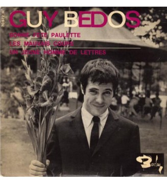 Guy Bedos - Bonne Fête Paulette (7', EP) mesvinyles.fr