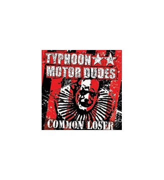 Typhoon Motor Dudes - Common Loser (LP, Album) mesvinyles.fr