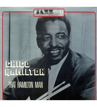 Chico Hamilton - That Hamilton Man (LP, Album, RE) mesvinyles.fr