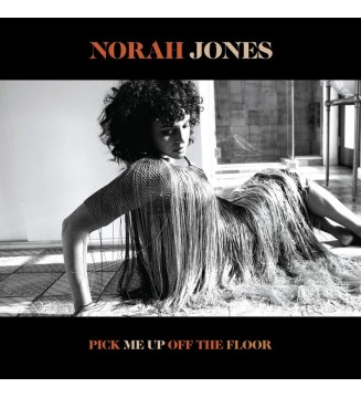 Norah Jones - Pick Me Up Off The Floor (LP)  new mesvinyles.fr