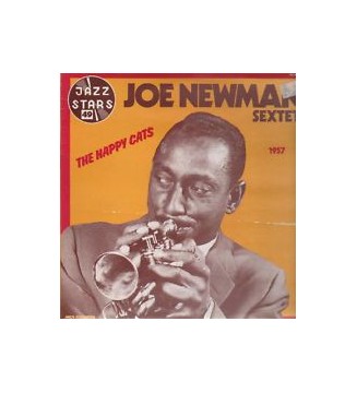 Joe Newman Sextet - The Happy Cats (LP, Album, Mono) mesvinyles.fr