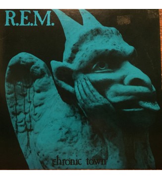 R.E.M. - Chronic Town (12', EP, RE) mesvinyles.fr