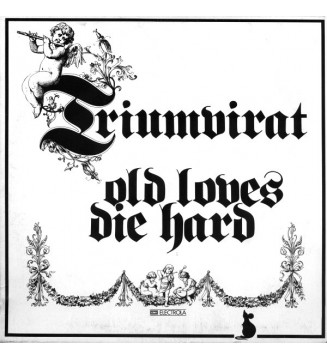 Triumvirat - Old Loves Die Hard (LP, Album) mesvinyles.fr