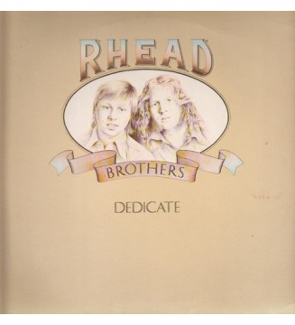 Rhead Brothers - Dedicate (LP, Album) mesvinyles.fr