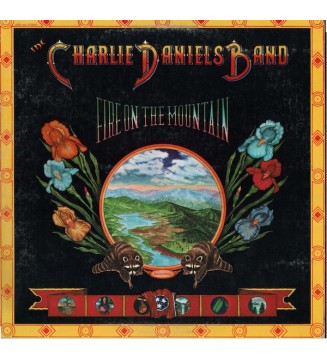 The Charlie Daniels Band - Fire On The Mountain (LP, Album, RE) mesvinyles.fr