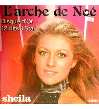 Sheila (5) - L' Arche De Noé (LP, Comp) mesvinyles.fr