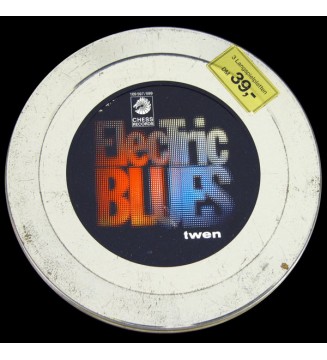 Various - Electric Blues (Box + 3xLP, Comp) mesvinyles.fr