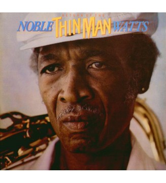 Noble 'Thin Man' Watts* - Return Of The Thin Man (LP) mesvinyles.fr